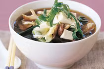 Công thức nấu canh đậu phụ kiểu Nhật giữ ấm mùa đông 