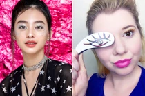 Xu hướng trang điểm hot nhất mùa Giáng Sinh năm nay