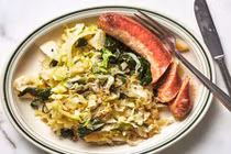 Biến tấu 10 món ngon từ xúc xích 