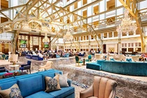 Bên trong khách sạn 200 triệu USD vừa mở của Donal Trump