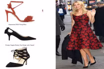 Loạt giày cao gót tuyệt đẹp mang thương hiệu Ivanka Trump