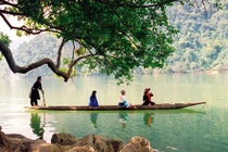 Những địa điểm ngắm mùa thu đẹp nhất miền Bắc 