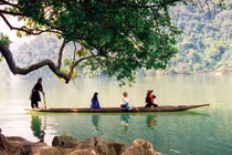 Những địa điểm ngắm mùa thu đẹp nhất miền Bắc 