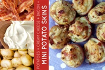 15 công thức làm bánh ngon chỉ cần dùng 3 nguyên liệu 