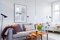 10 thủ thuật “ăn gian” diện tích cho nhà chật 