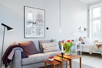 10 thủ thuật “ăn gian” diện tích cho nhà chật 