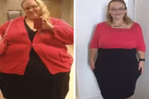 Tốc độ giảm cân không thể tin nổi của những người béo phì 