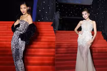 Top mỹ nhân Việt mặc đẹp nhất đêm chung kết Next top model
