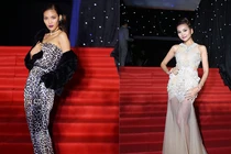 Top mỹ nhân Việt mặc đẹp nhất đêm chung kết Next top model