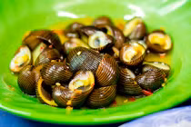 Cuối tuần trổ tài với 10 món ốc ngon tuyệt 