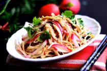 8 món nộm gà cực ngon và dễ làm tại nhà