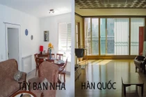 Tò mò xem các nước trên thế giới trang trí nhà đẹp
