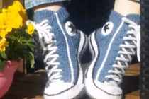 Thích mê bộ sưu tập giày thể thao bằng len tuyệt đẹp