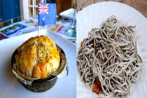 Những món hải sản xa xỉ chỉ dành cho nhà giàu 