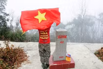 Tận mục những cột mốc biên giới đáng chinh phục nhất VN 