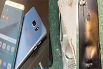 Điểm mặt những siêu phẩm điện thoại vừa dính scandal phát nổ 