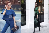 Mỹ nhân Việt chất lừ diện đồ thu đông đón gió mùa 