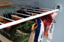 Những vật dụng văn phòng cực có ích cho tủ lạnh 