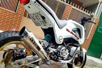 Kỳ lạ thú chơi xe của công tử Bạc Liêu thời hiện đại