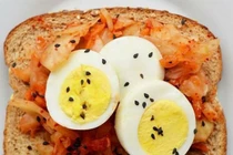 Mẹo kết hợp bánh mì sandwich cho bữa sáng hoàn hảo