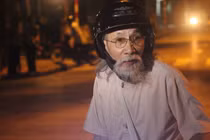 5h sáng: Hình ảnh xúc động trước nhà tang lễ Quốc gia