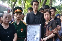 Đưa Đại tướng từ Hà Nội về nơi an nghỉ mất bao lâu?