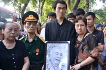 Đưa Đại tướng từ Hà Nội về nơi an nghỉ mất bao lâu?