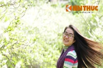 Nữ sinh hướng Phật say mê làm từ thiện và khoa học