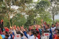 Ấm lòng vùng cao trước Giáng sinh