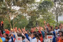 Ấm lòng vùng cao trước Giáng sinh