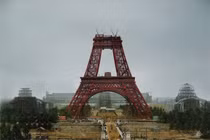 Sống động những khoảnh khắc lịch sử được "tô màu"