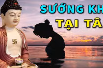 Phật dạy: 3 cách sống đơn giản giúp hạnh phúc từ tâm hồn đến diện mạo