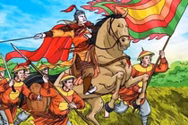 6 hổ tướng giỏi nhất theo đánh giá của vua Minh Mạng