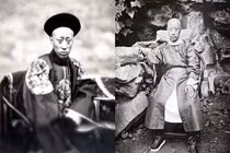 Loạt ảnh chân dung quý tộc cuối triều đại nhà Thanh 