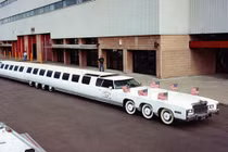 Những kỷ lục kỳ quặc nhất trong thế giới ôtô