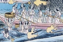 Giải mã linh hồn ma quỷ "chết trôi" trong văn hóa Nhật Bản