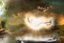 Câu chuyện Phật giáo về câu hỏi: Người chết có thể mang theo gì?