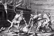 Kinh hãi "thú vui" ở đấu trường La Mã lấy mạng hơn 50.000 người