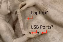 Sự thật bất ngờ: Máy tính xách tay đã có từ 2.000 năm trước?