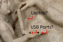 Sự thật bất ngờ: Máy tính xách tay đã có từ 2.000 năm trước?