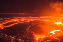 Loạt ảnh siêu thực ở nơi nóng nhất hành tinh