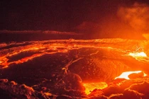 Loạt ảnh siêu thực ở nơi nóng nhất hành tinh