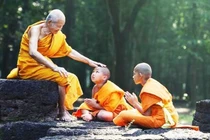 Chỉ 1 nắm muối, thiền sư đã giúp đồ đệ của mình buông bỏ được phiền não