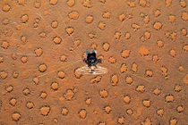 7 điều kỳ bí khoa học chưa thể giải mã giữa các sa mạc