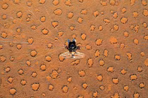 7 điều kỳ bí khoa học chưa thể giải mã giữa các sa mạc