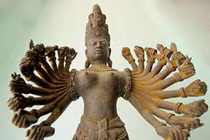 Vương quốc cổ Phù Nam nằm ở đâu?