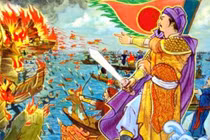 10 trận thủy chiến vang danh sử Việt khiến quân thù "kinh hồn bạt vía"