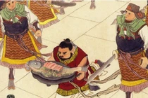 Ai từng nuốt than báo thù cho chủ?