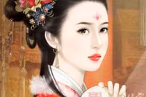 5 hoàng hậu đẹp nhất Trung Hoa khiến các bậc đế vương mê mẩn