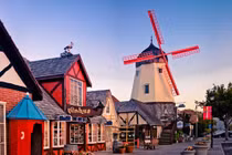 12 ngôi làng đẹp như tranh ai cũng muốn ghé thăm ở Mỹ